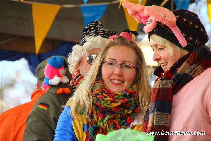 Umzug in Bleicherode