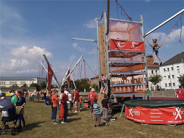 Kindertag in Nordhausen