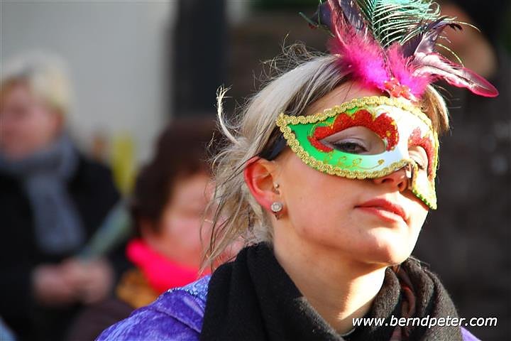 Umzug in Bleicherode