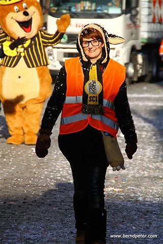 Umzug in Bleicherode