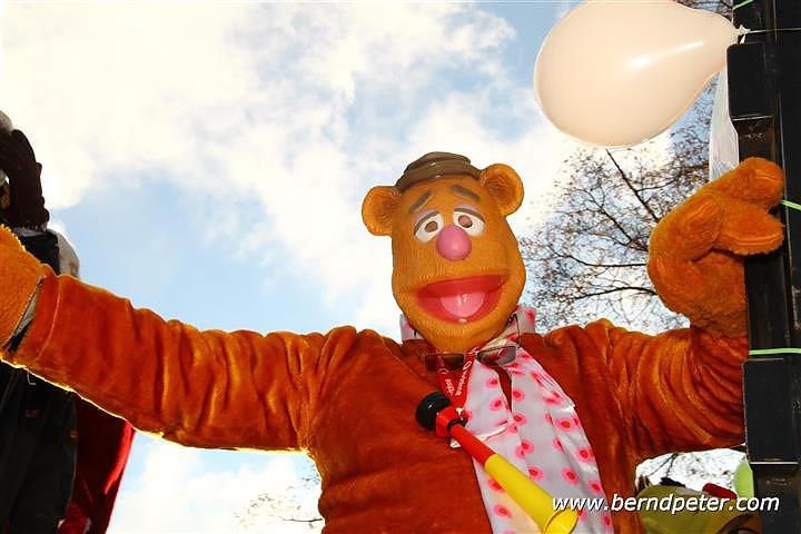 Umzug in Bleicherode