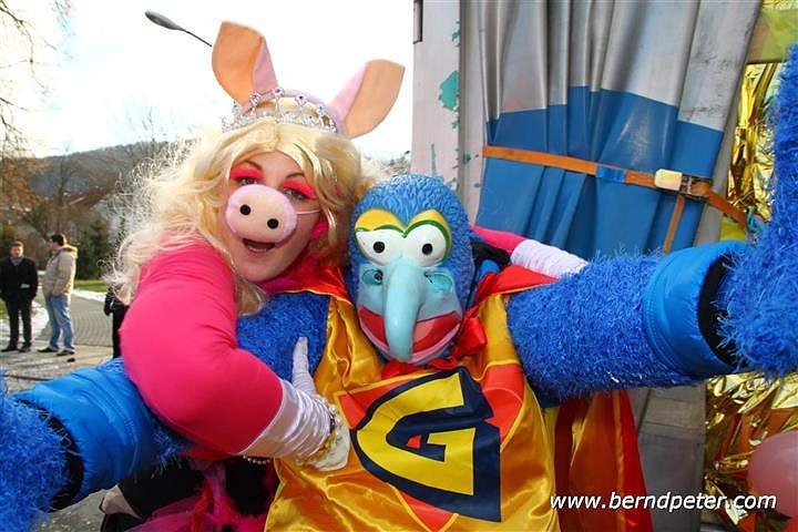 Umzug in Bleicherode