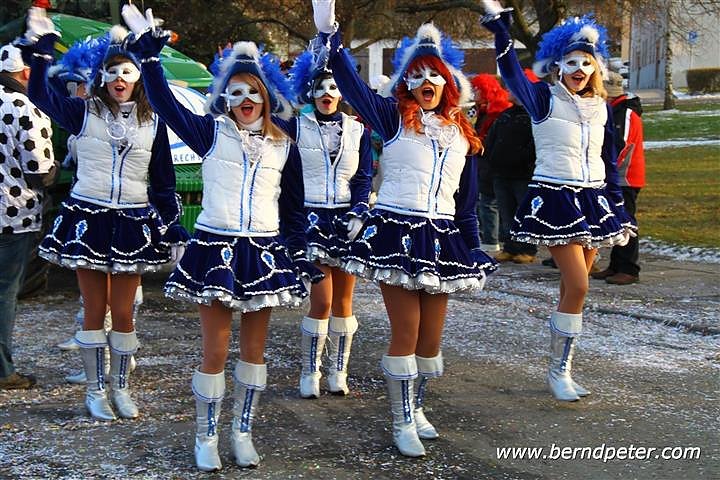 Umzug in Bleicherode