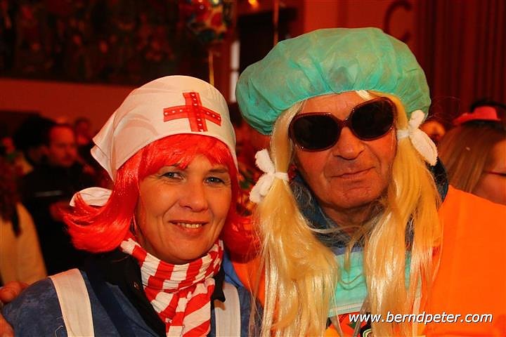 Umzug in Bleicherode