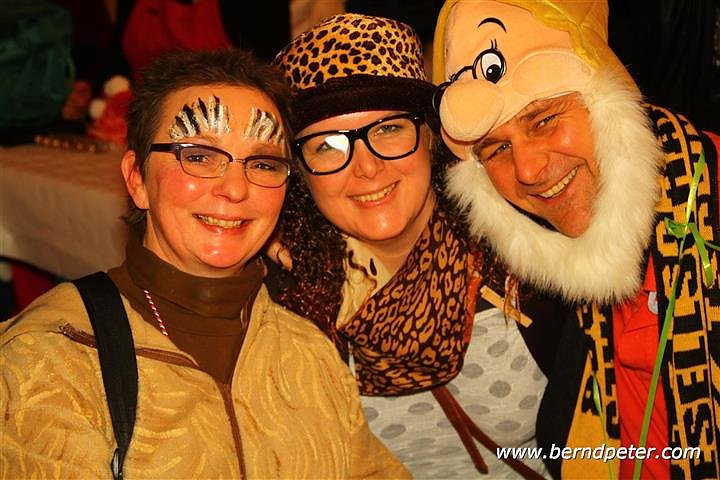 Umzug in Bleicherode