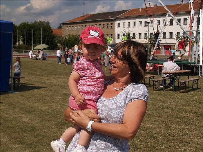 Kindertag in Nordhausen