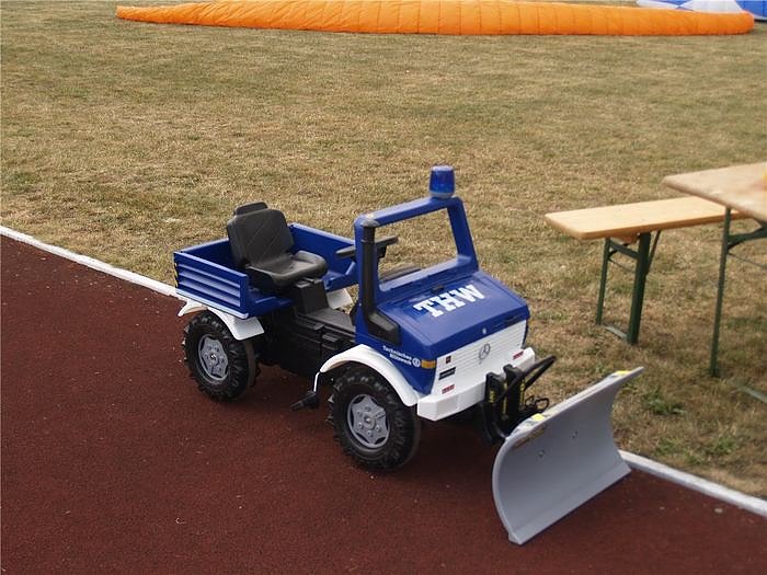 Kindertag in Nordhausen