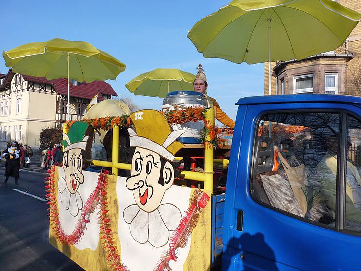 Was f&uuml;r ein Umzug (2)