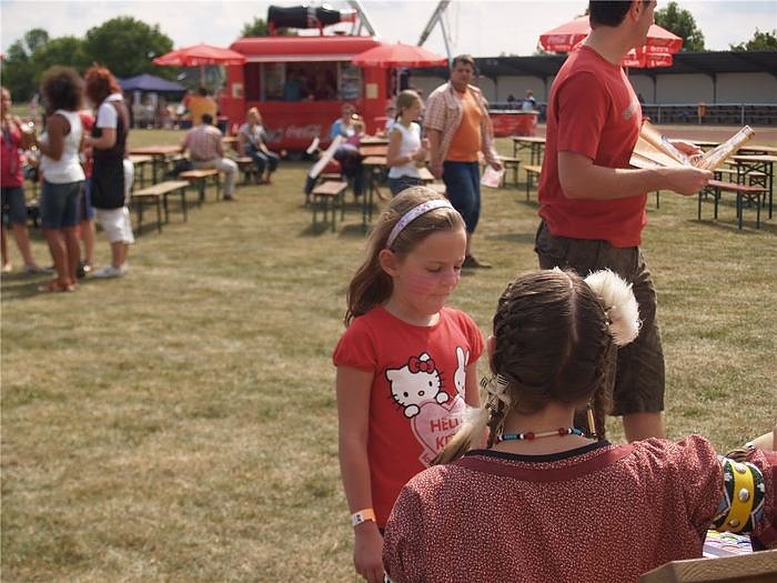 Kindertag in Nordhausen