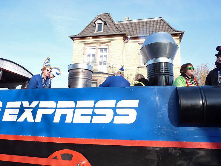 Was f&uuml;r ein Umzug (2)