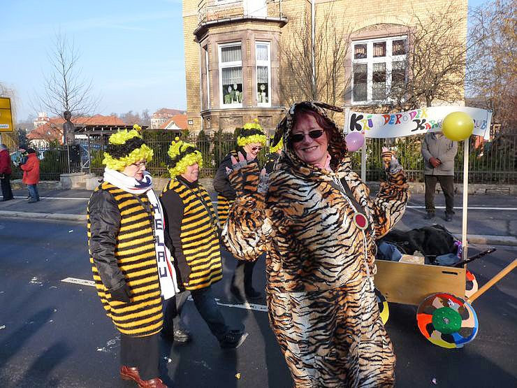 Was f&uuml;r ein Umzug (2)