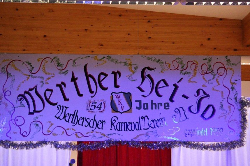 Weiberfasching in Werther