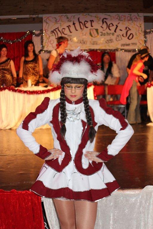 Weiberfasching in Werther