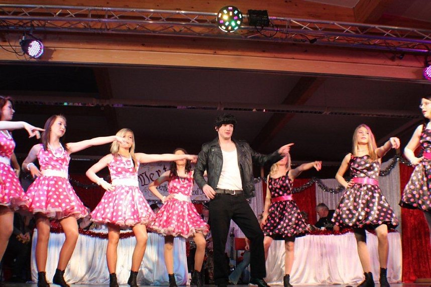 Weiberfasching in Werther