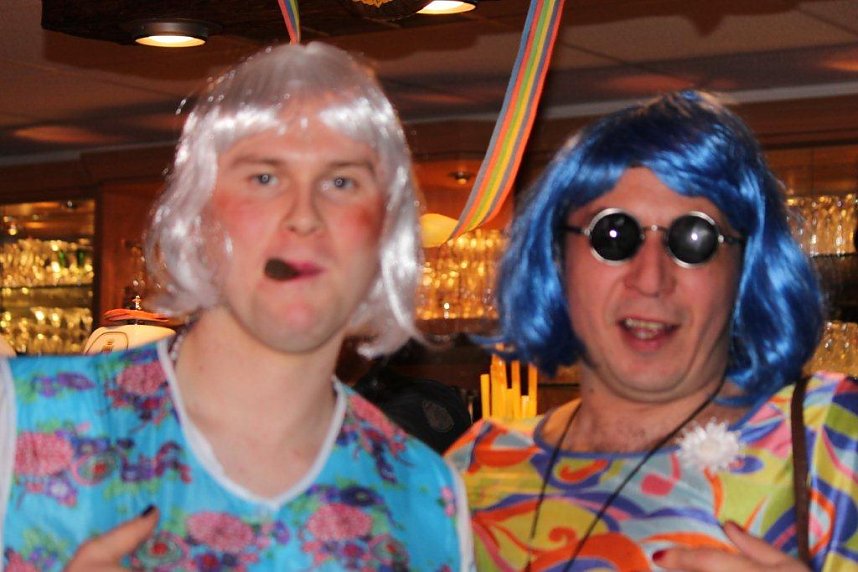 Weiberfasching in Werther