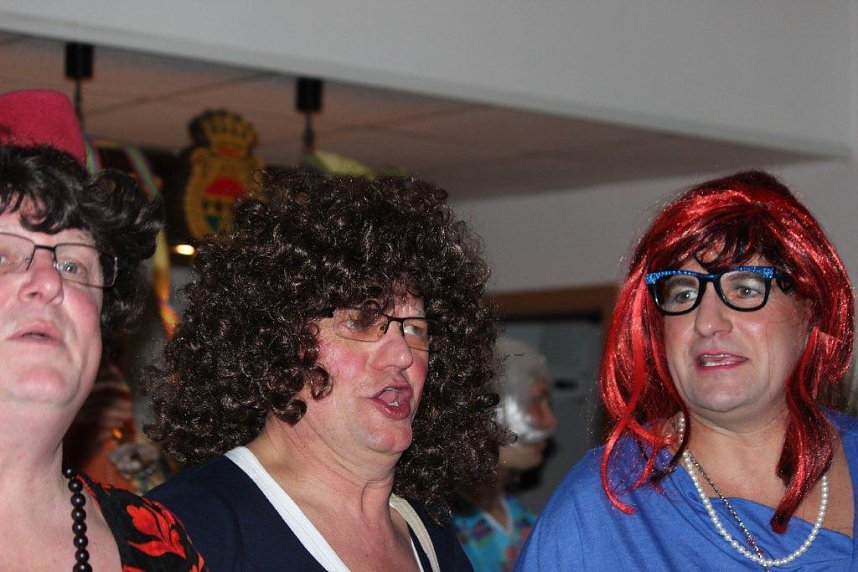 Weiberfasching in Werther