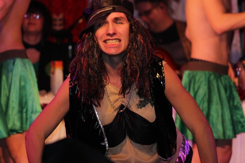 Weiberfasching in Werther