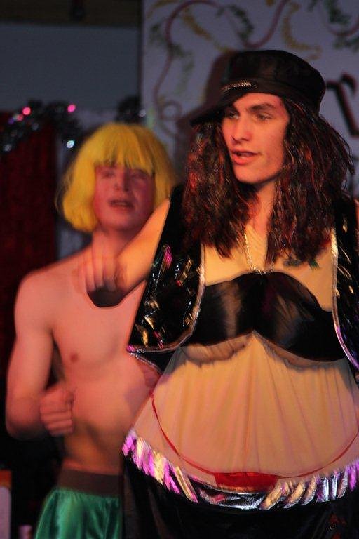 Weiberfasching in Werther