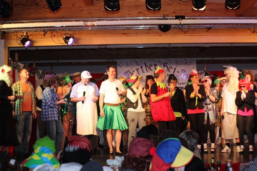 Weiberfasching in Werther
