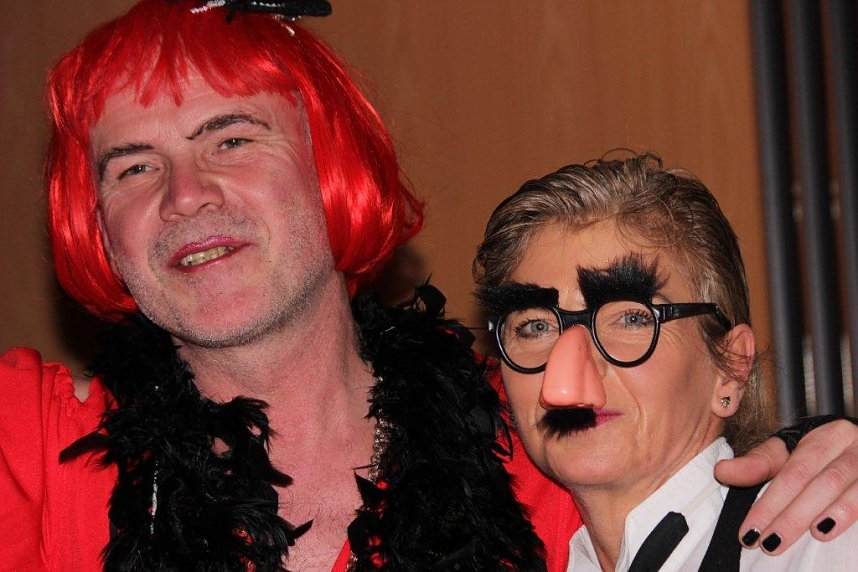 Weiberfasching in Werther