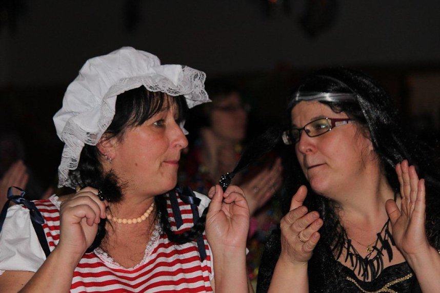 Weiberfasching in Werther