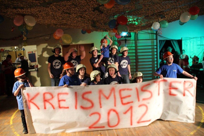 Fasching in Petersdorf