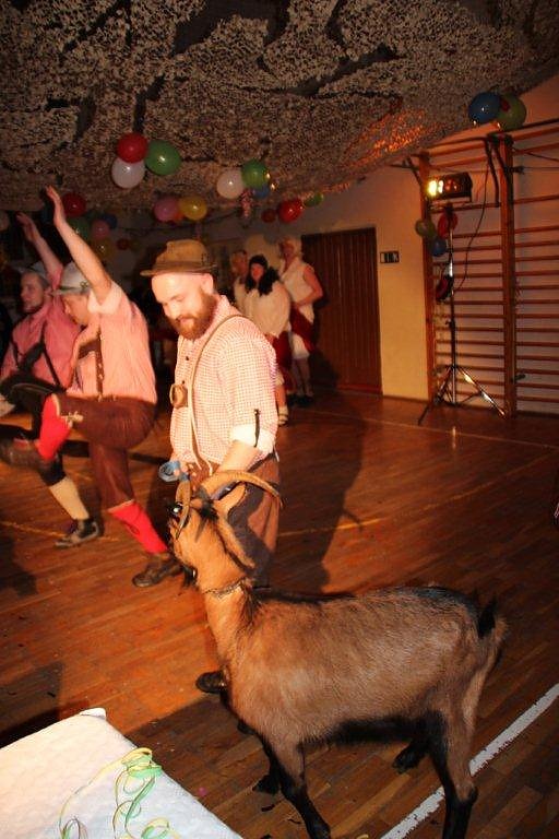 Fasching in Petersdorf