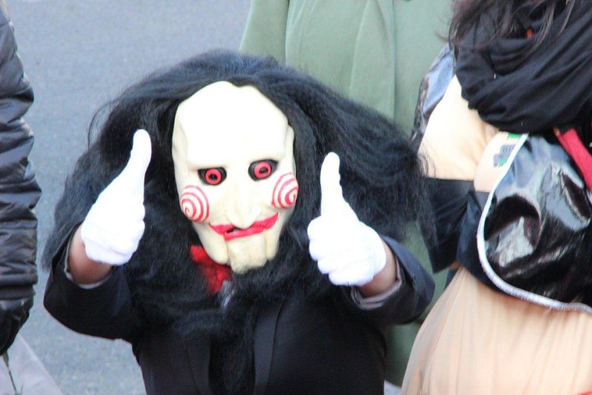 Umzug in Sondershausen