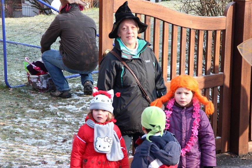 Umzug in Sondershausen