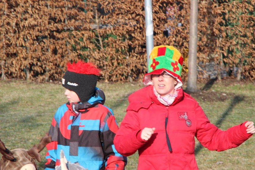 Umzug in Sondershausen