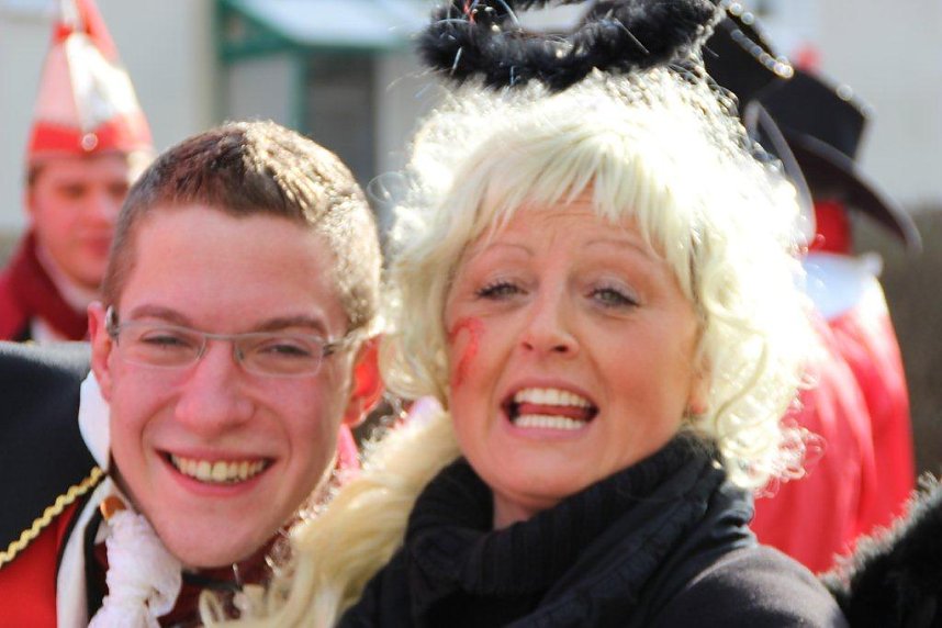 Umzug in Bleicherode