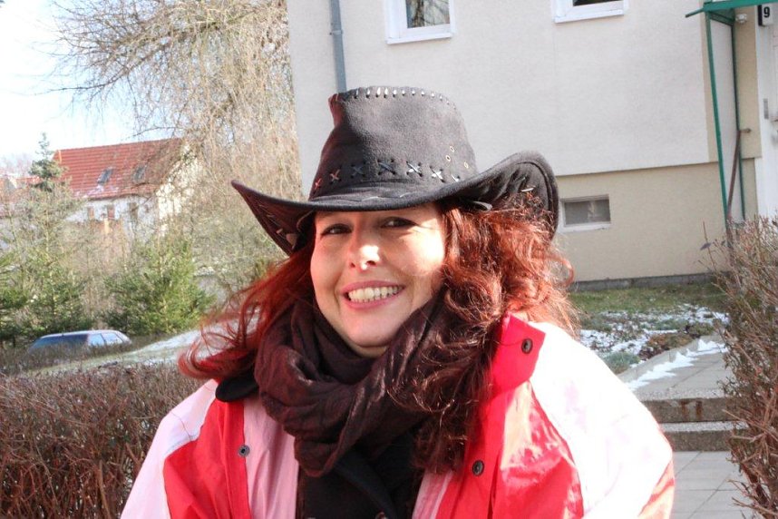 Umzug in Bleicherode