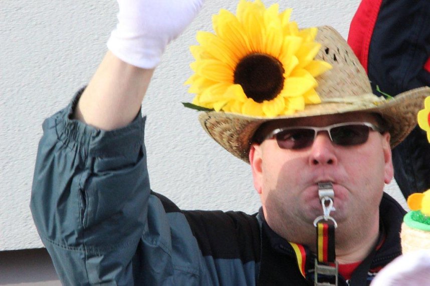 Umzug in Bleicherode