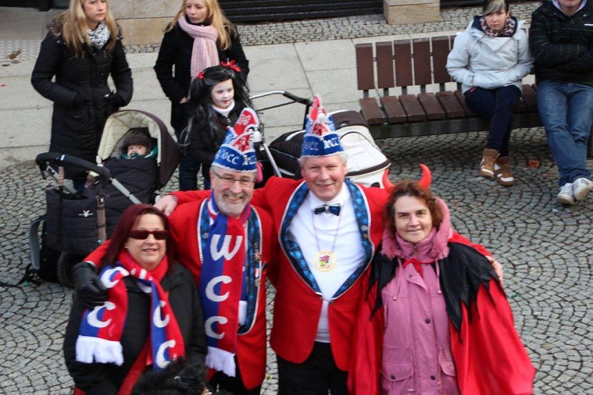 Umzug in Bleicherode