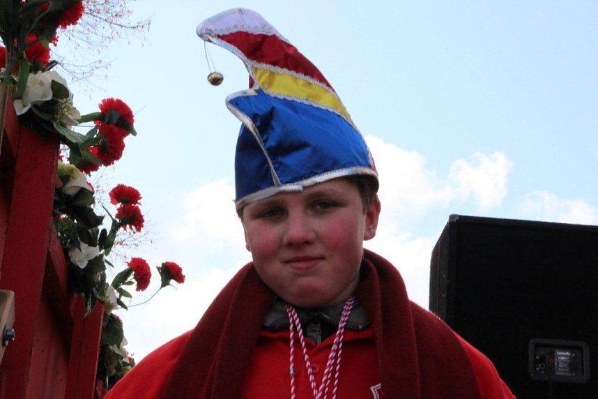 Umzug in Bleicherode