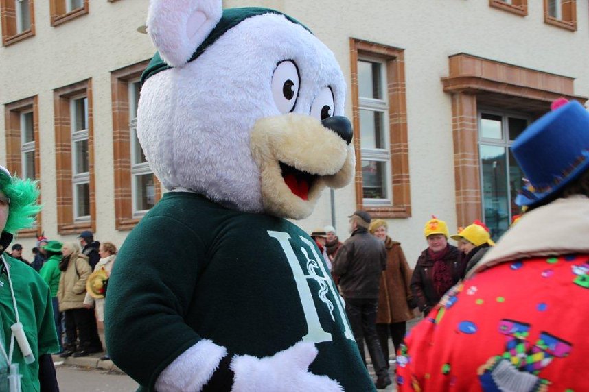 Umzug in Bleicherode