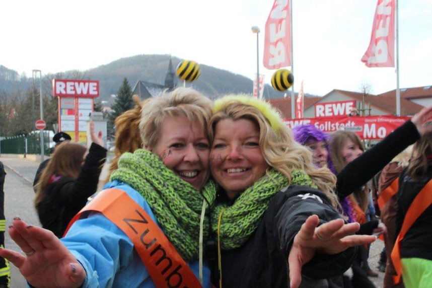 Umzug in Bleicherode