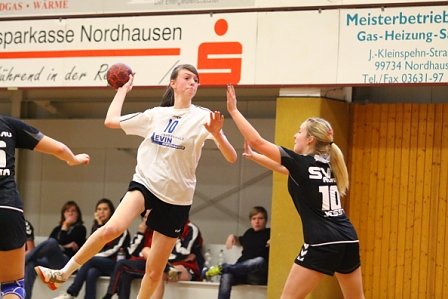 Licht und Schatten beim NSV-Nachwuchs