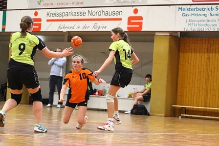 Licht und Schatten beim NSV-Nachwuchs