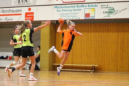 Licht und Schatten beim NSV-Nachwuchs