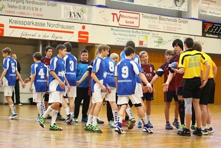 Licht und Schatten beim NSV-Nachwuchs