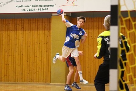 Licht und Schatten beim NSV-Nachwuchs