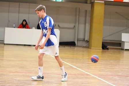 Licht und Schatten beim NSV-Nachwuchs