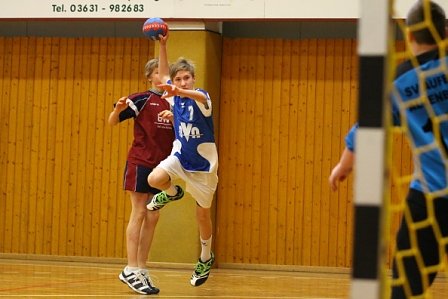 Licht und Schatten beim NSV-Nachwuchs