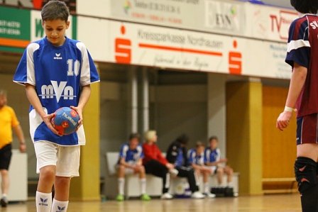 Licht und Schatten beim NSV-Nachwuchs