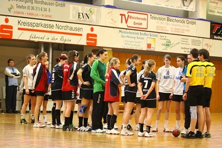 Licht und Schatten beim NSV-Nachwuchs