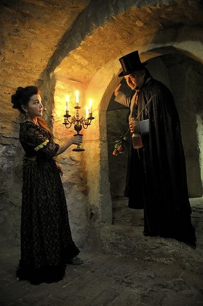 Gruseliges und S&uuml;&szlig;es