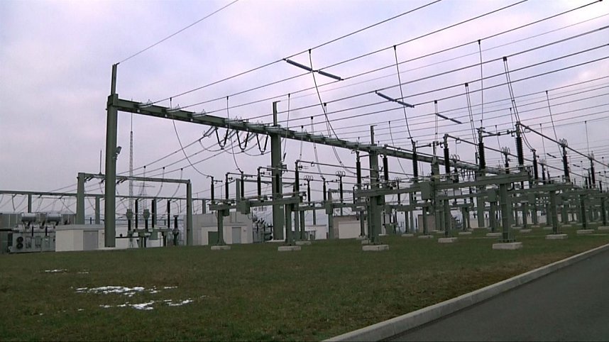 Luftiger Arbeitsplatz