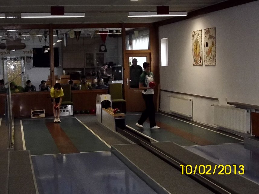 Freundschaftsvergleich