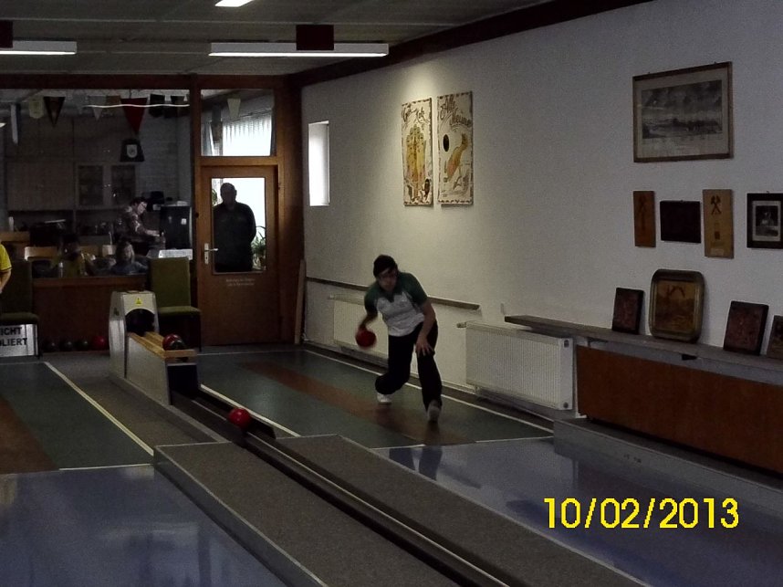 Freundschaftsvergleich